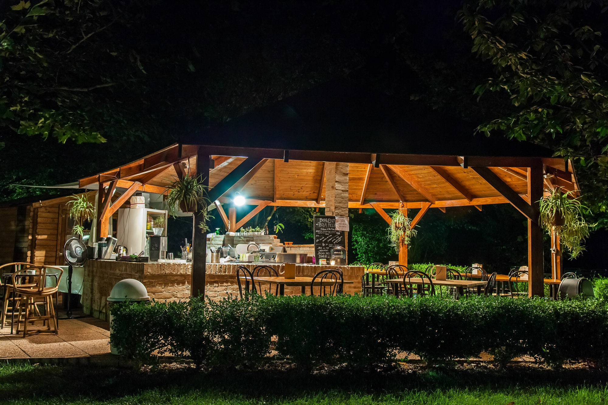 Lama Di Valle Rosa Ferrara Bagian luar foto
