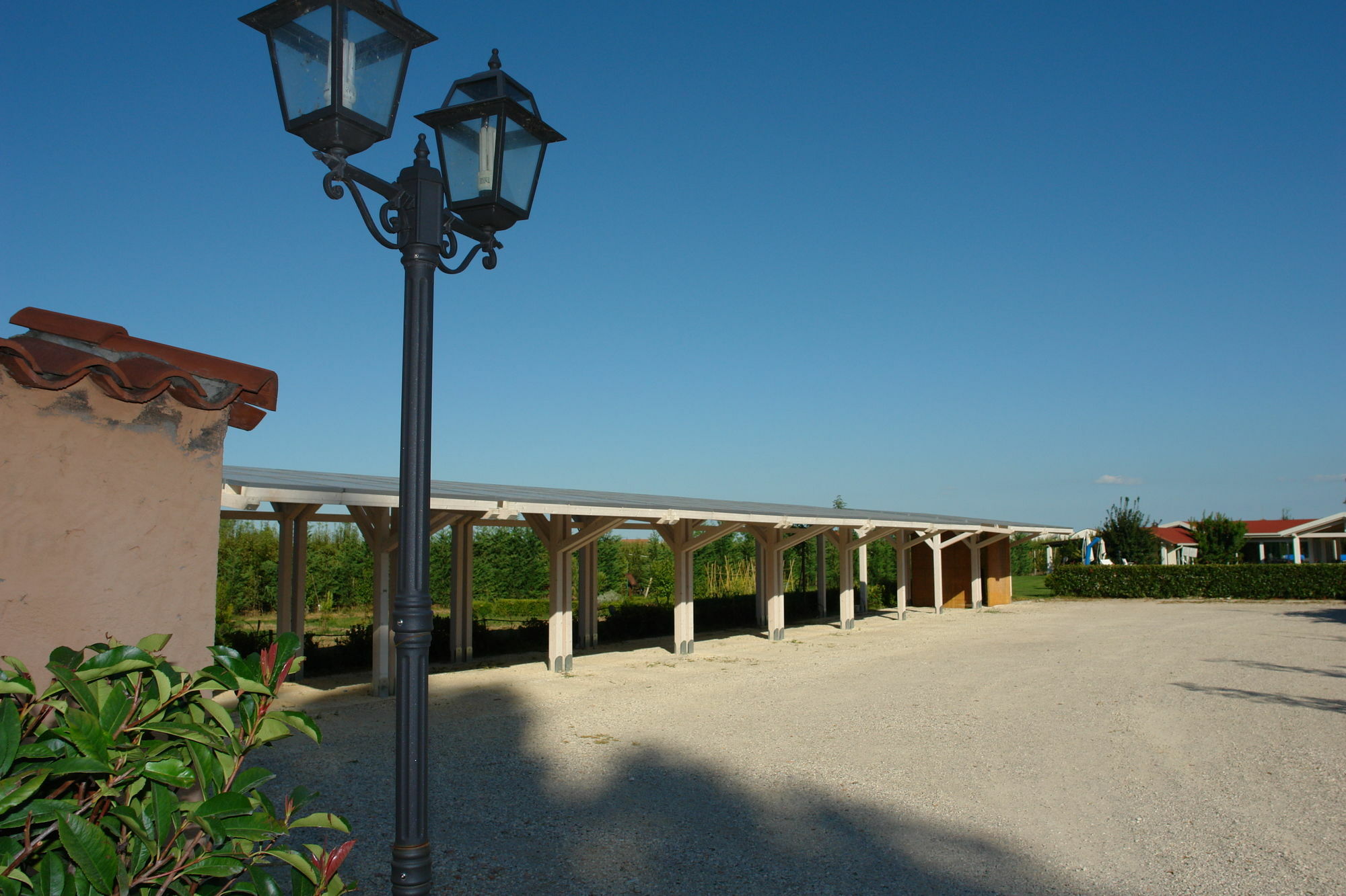 Lama Di Valle Rosa Ferrara Bagian luar foto