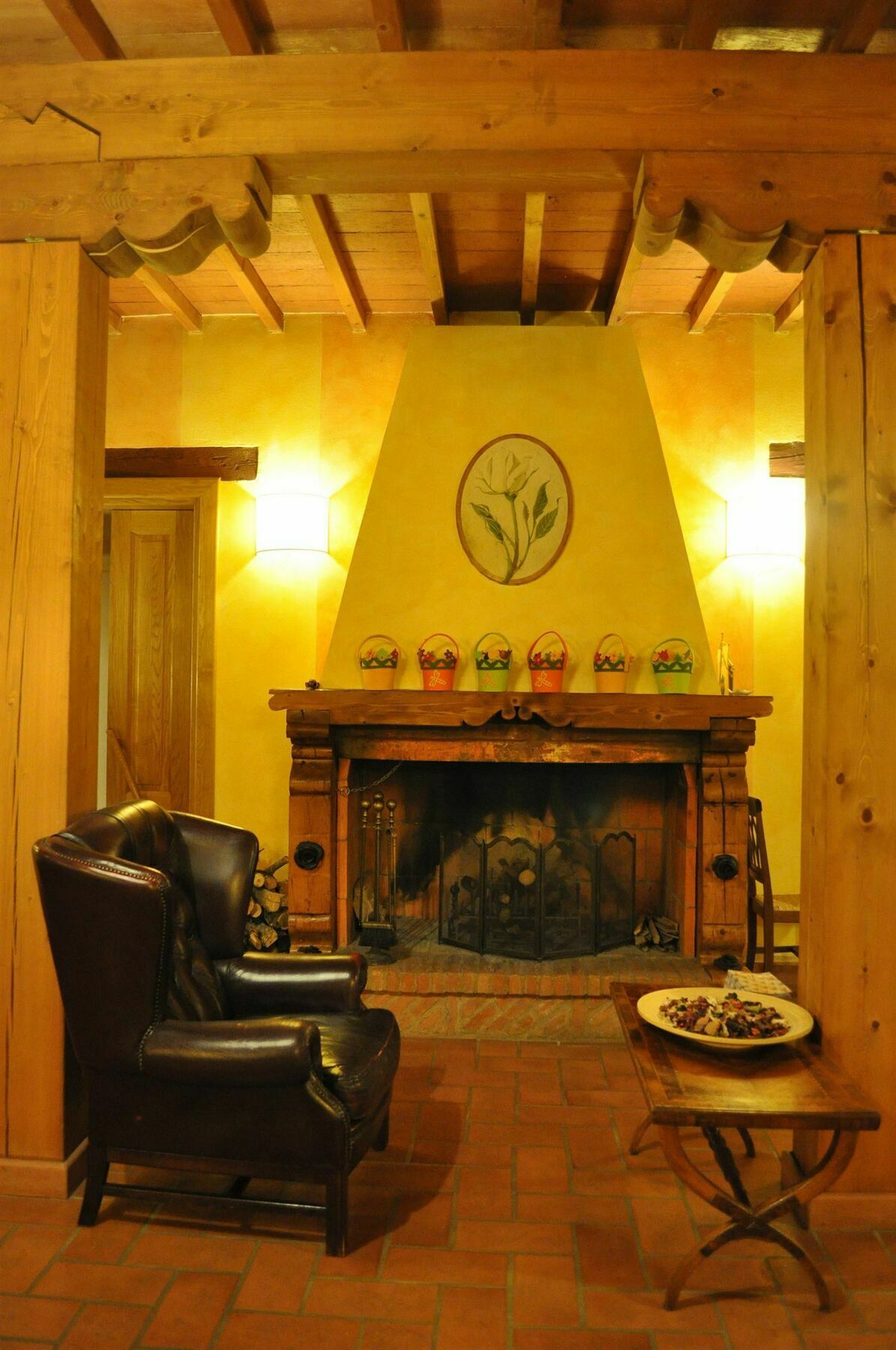 Lama Di Valle Rosa Ferrara Bagian luar foto